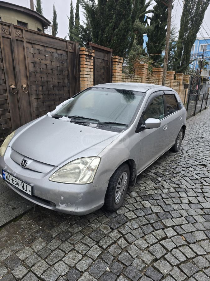Honda Civic 2001 — photo 2