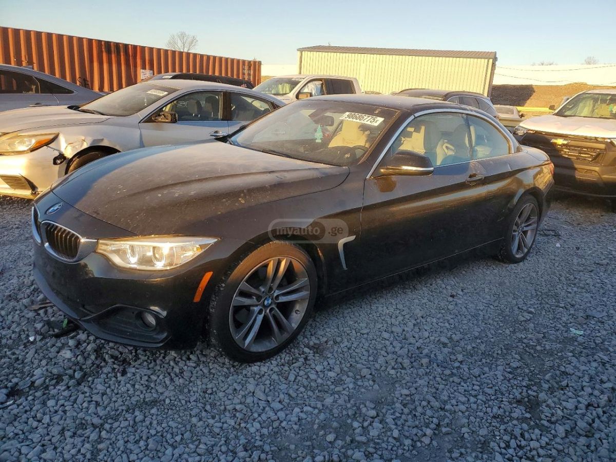 BMW 428