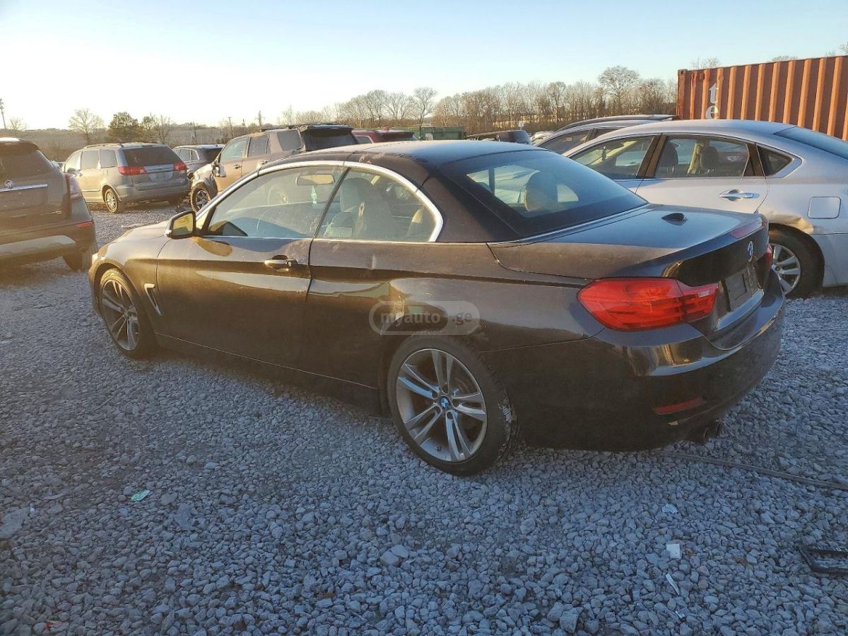 BMW 428 2015 — photo 2