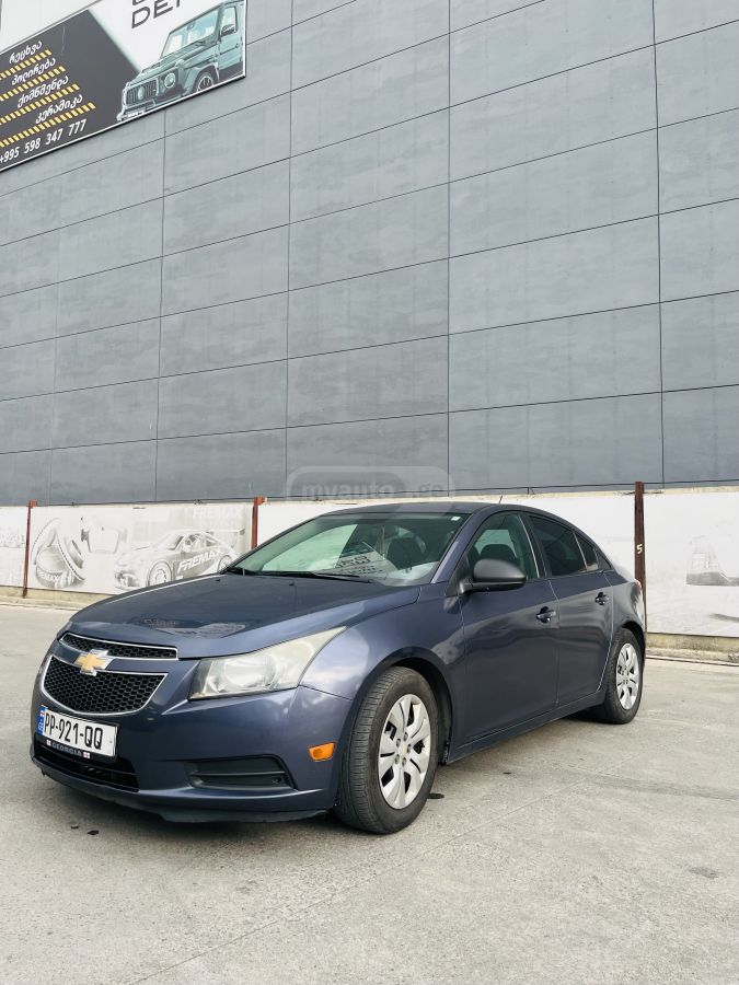 Chevrolet Cruze 2013 — photo 2