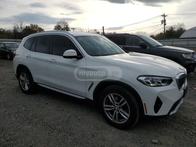 BMW X3 2022 — photo 2