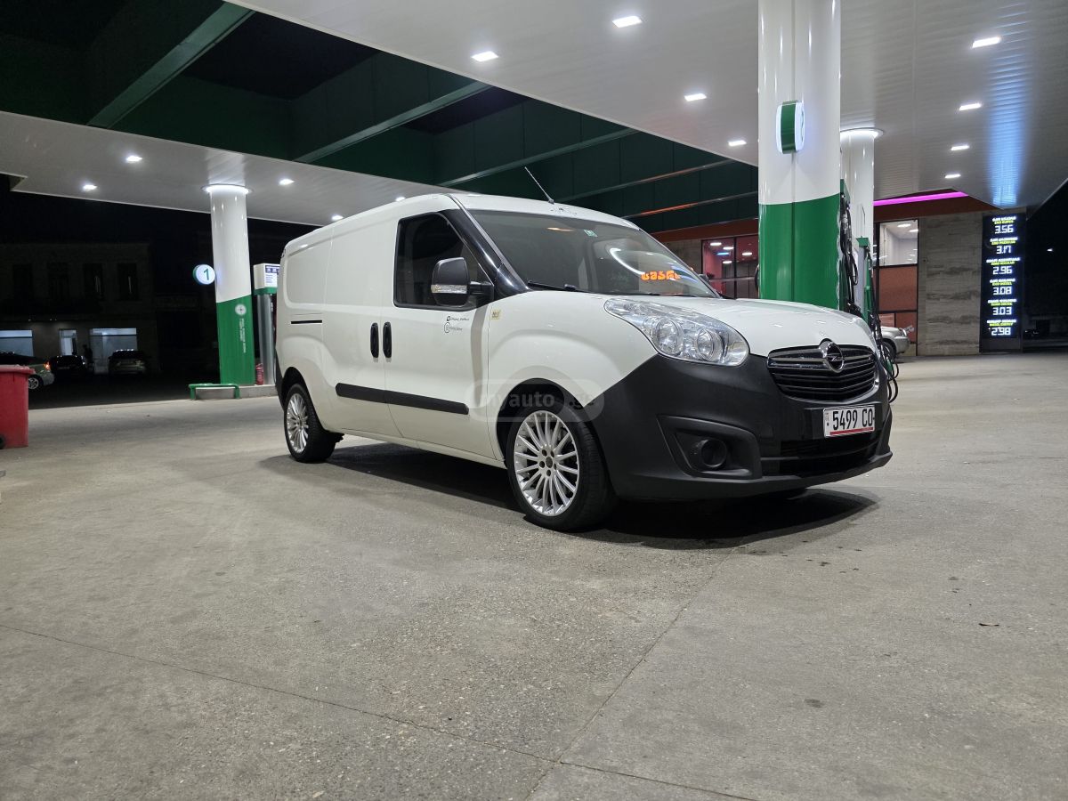 Opel Combo