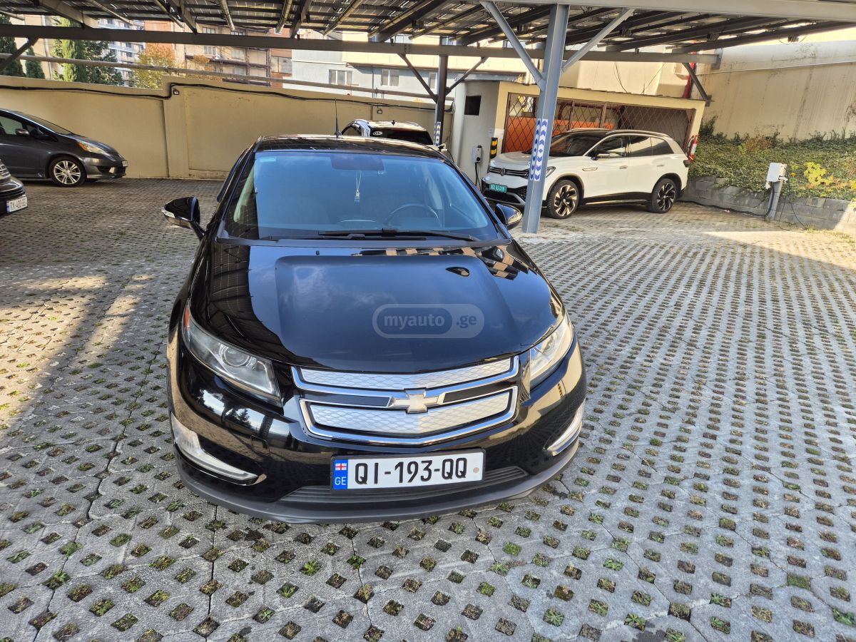 Chevrolet Volt