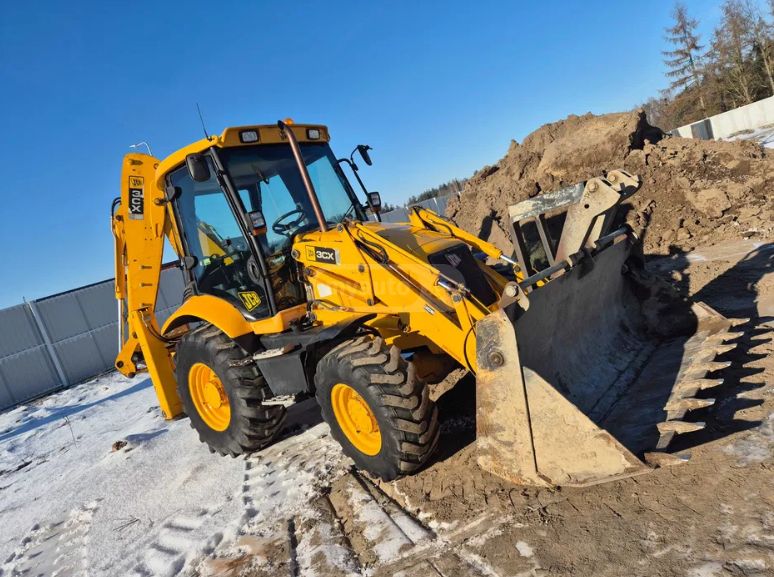Jcb 3CX