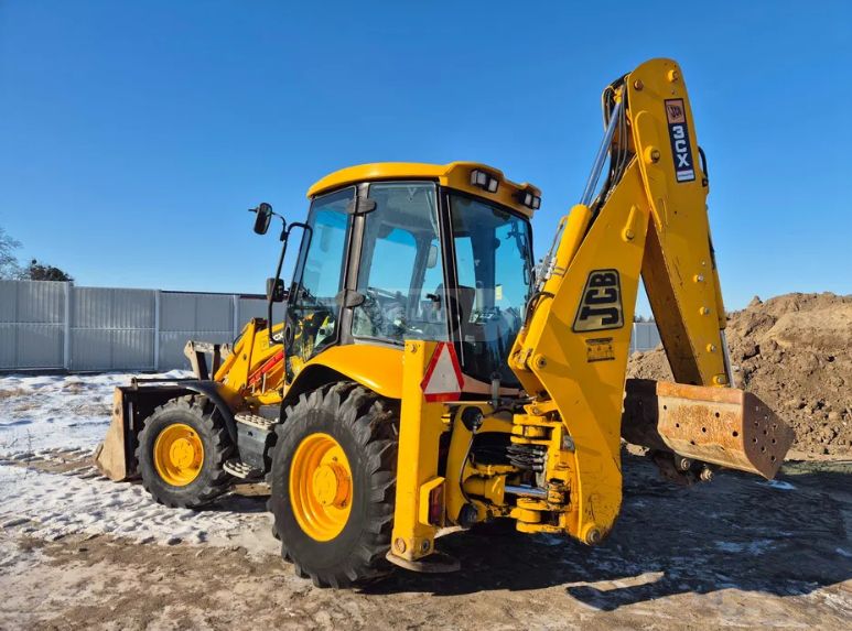 Jcb 3CX 2006 — photo 2