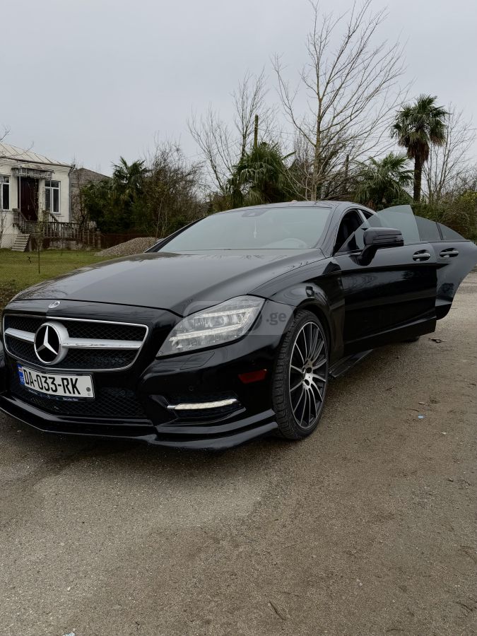 Mercedes-Benz CLS 550