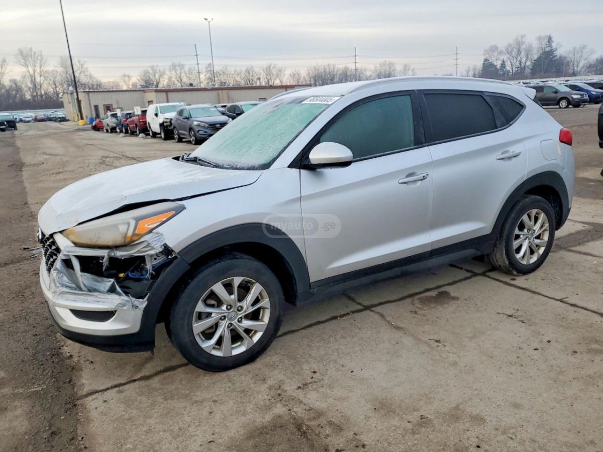 Hyundai Tucson 2019 — photo 2