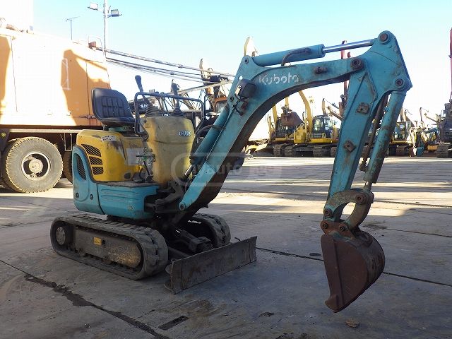 Hitachi A Series 2004 — photo 2