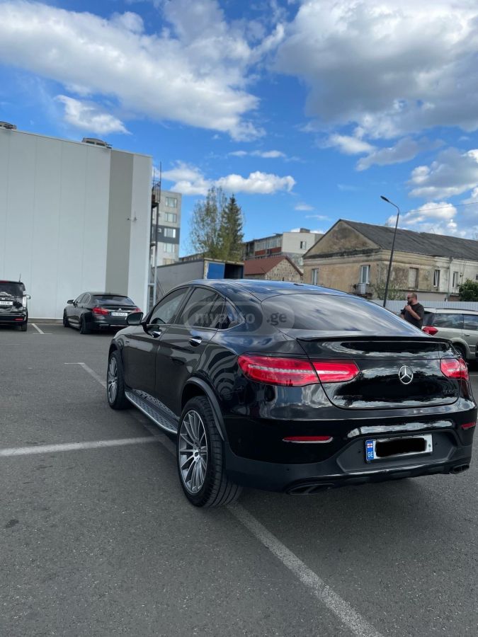 Mercedes-Benz GLC 300 Coupe