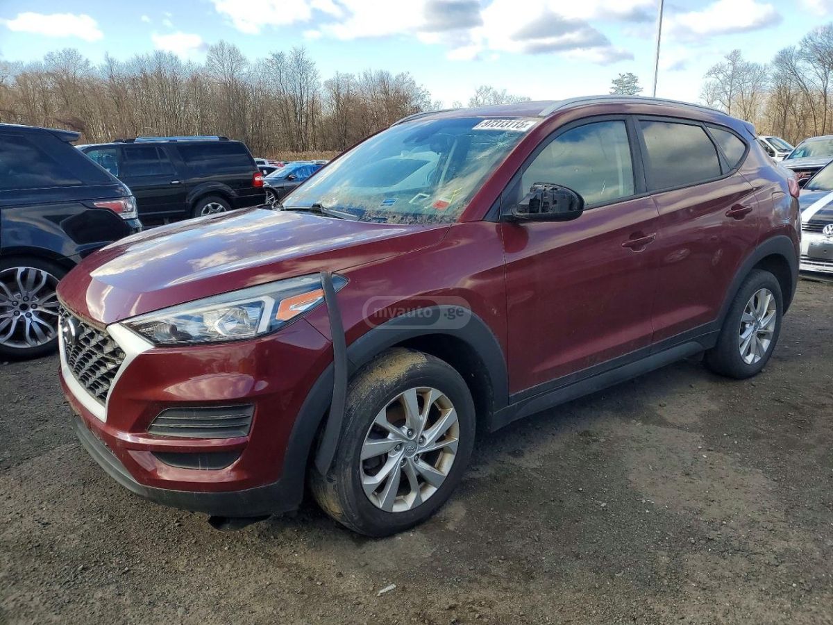 Hyundai Tucson 2019 — photo 2
