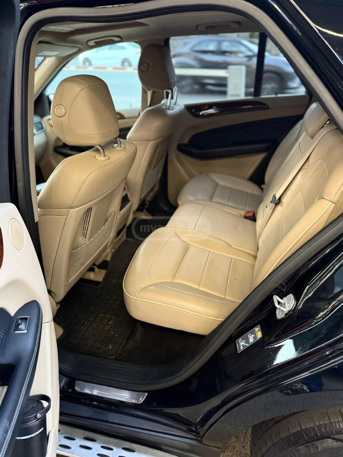 Mercedes-Benz ML 350 2013 — photo 2