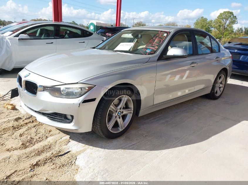 BMW 328 2015 — photo 2