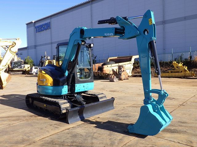 Hitachi A Series 2018 — photo 2