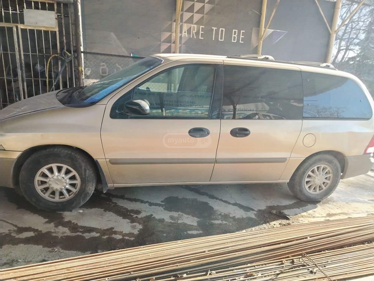 Ford Windstar 2000 — photo 2