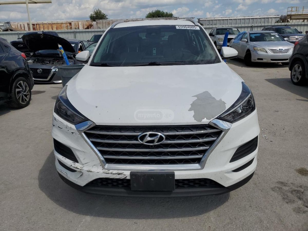 Hyundai Tucson 2020 — photo 2
