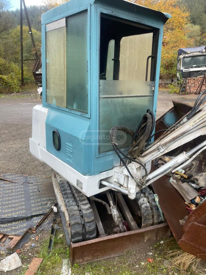 Foton 3600