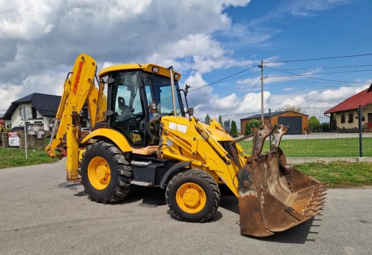 Jcb 3CX