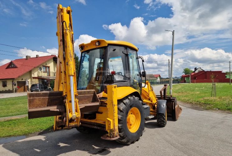 Jcb 3CX 2006 — photo 2