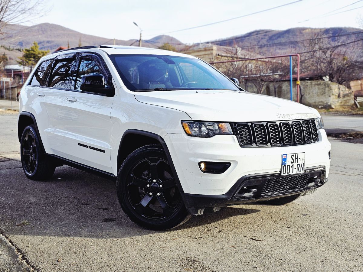 Jeep Grand Cherokee