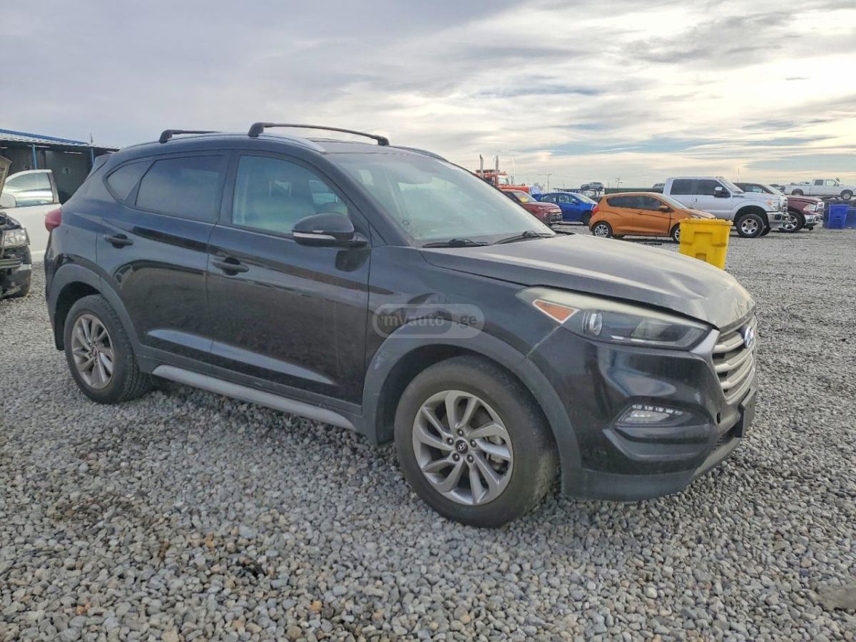 Hyundai Tucson 2017 — photo 2