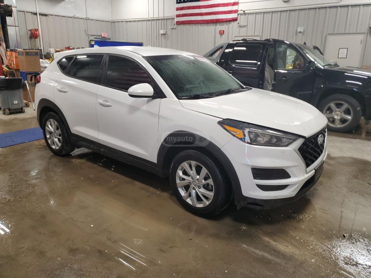 Hyundai Tucson 2019 — photo 2