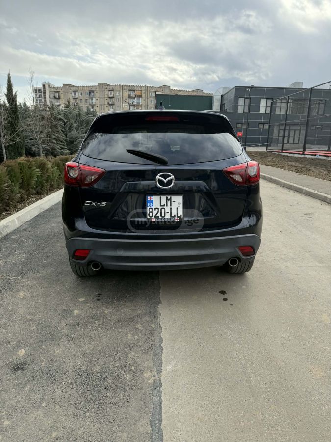 Mazda CX-5 2016 — photo 2
