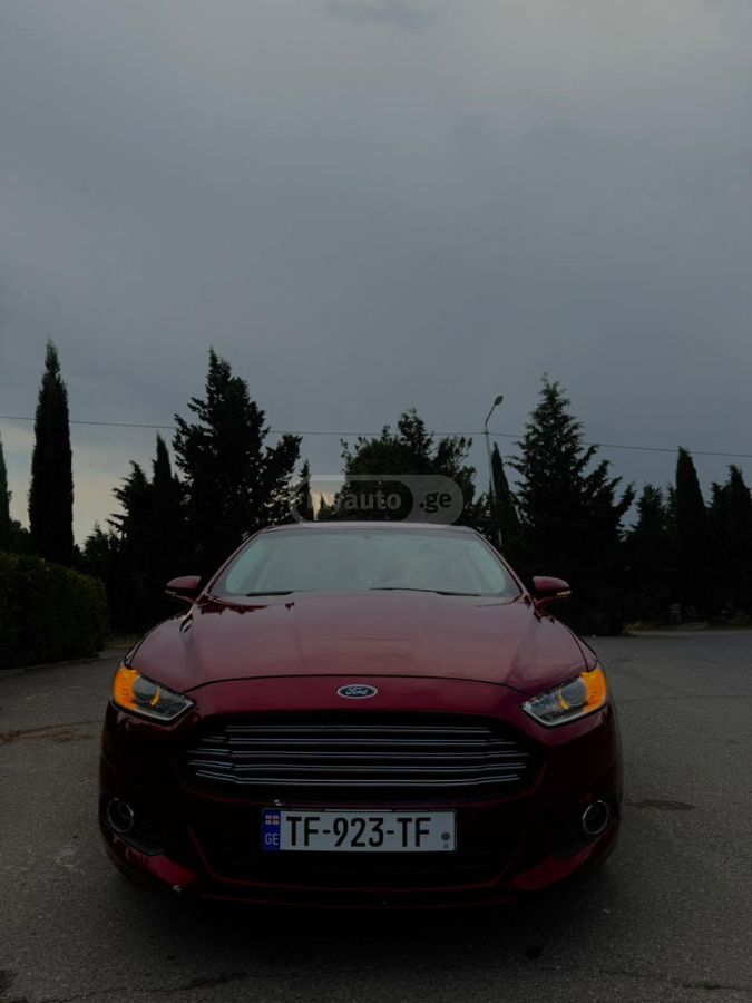 Ford Fusion