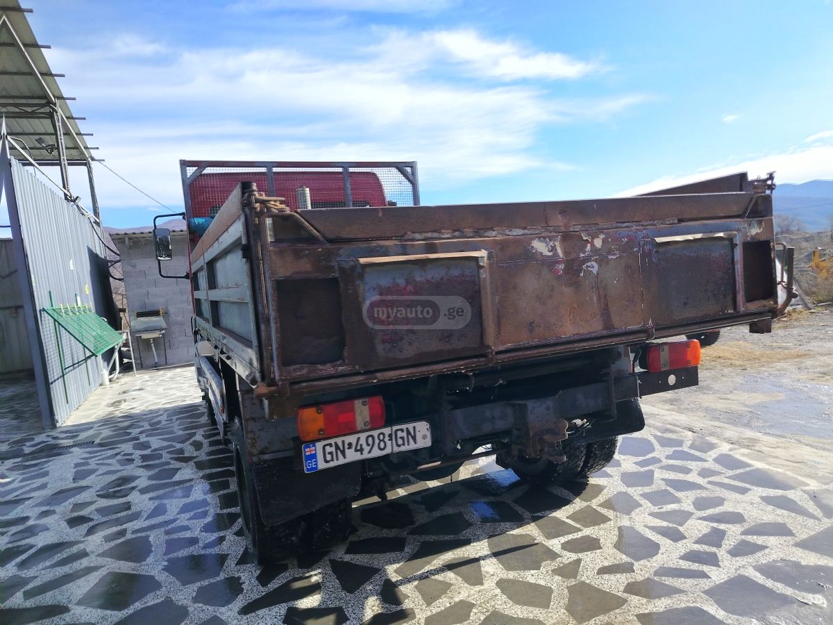 Mercedes-Benz Atego 2005 — photo 2