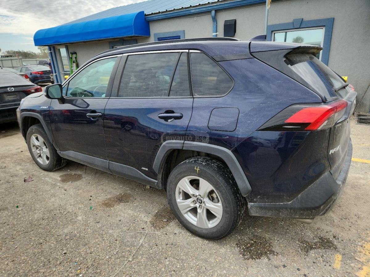 Toyota RAV4 2020 — photo 2