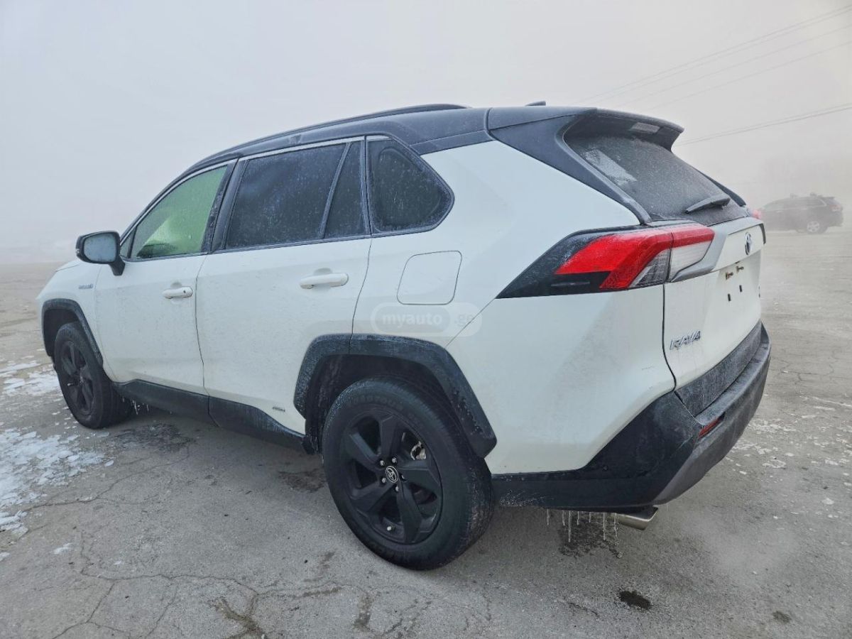 Toyota RAV4 2019 — photo 2