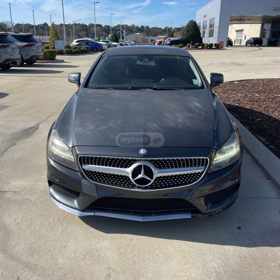 Mercedes-Benz CLS 400 2015 — photo 2