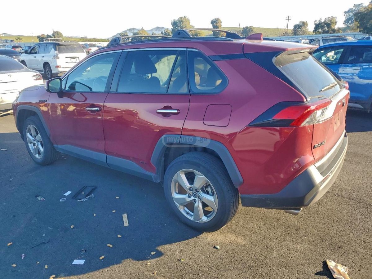 Toyota RAV4 2019 — photo 2