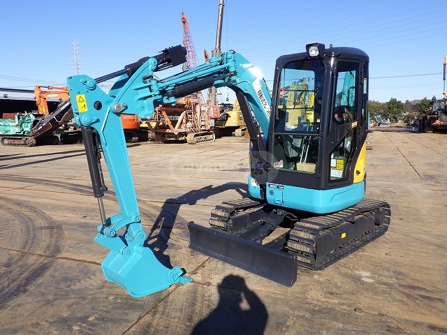 Hitachi A Series 2018 — photo 2