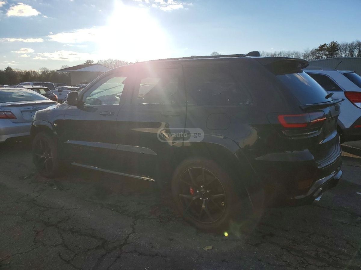 Jeep Grand Cherokee 2015 — photo 2