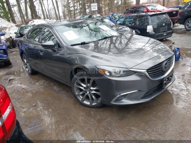 Mazda Mazda6