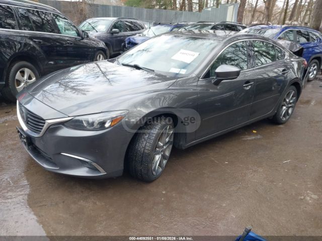 Mazda Mazda6 2017 — photo 2