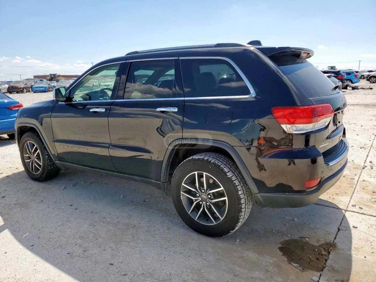Jeep Grand Cherokee 2019 — photo 2