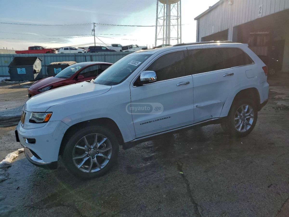 Jeep Grand Cherokee