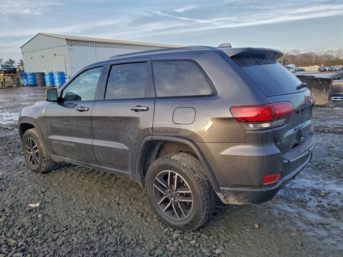 Jeep Grand Cherokee 2020 — photo 2