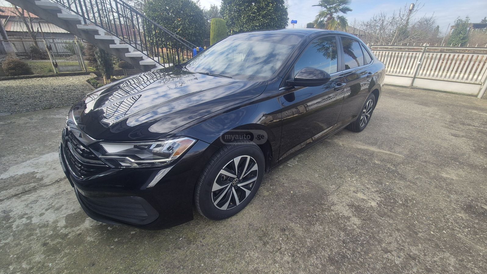 Volkswagen Jetta 2023 — photo 2