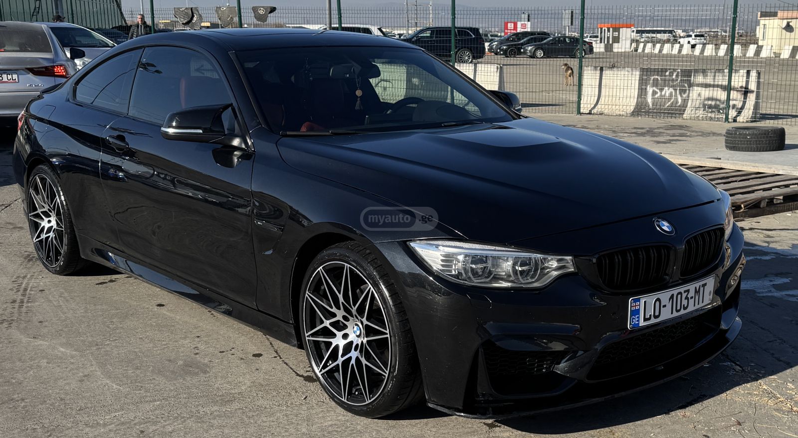 BMW 428 2015 — photo 2