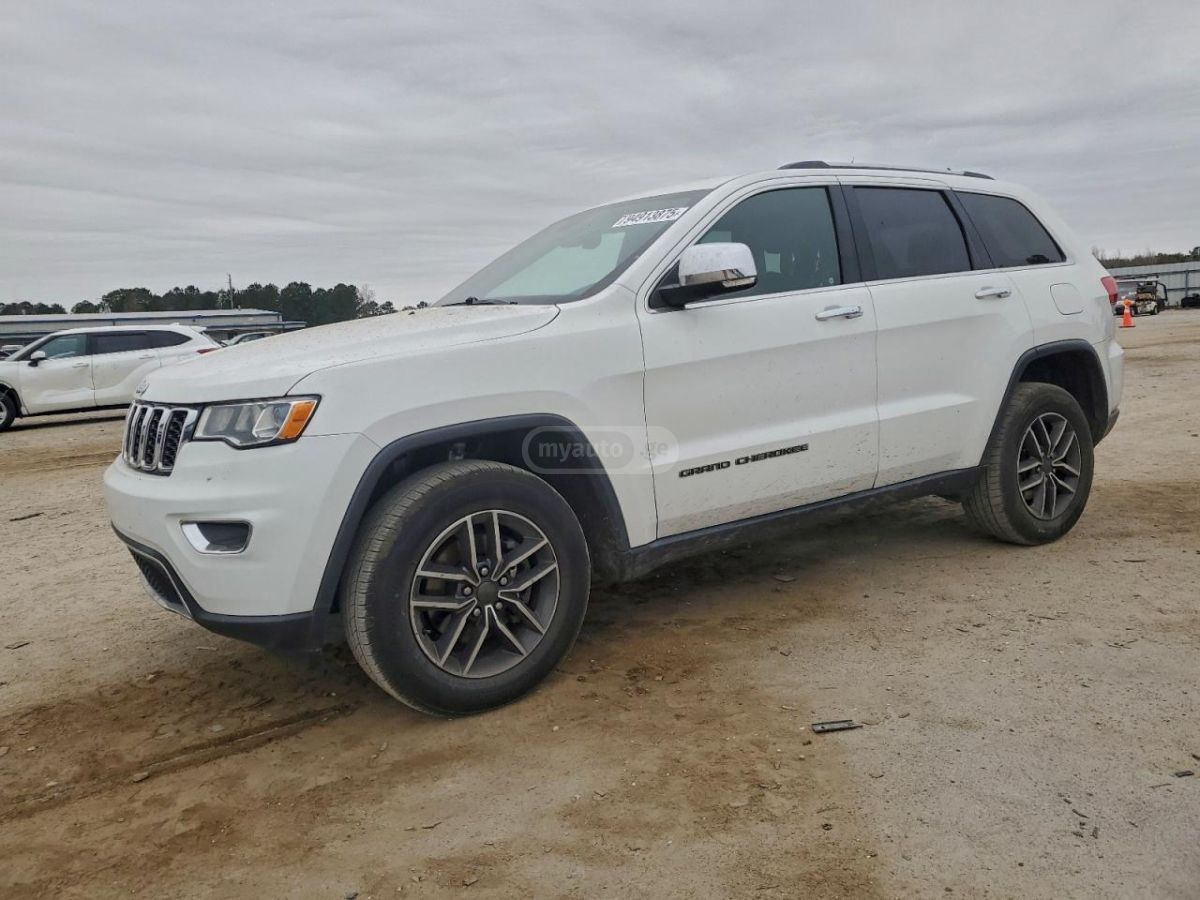 Jeep Grand Cherokee