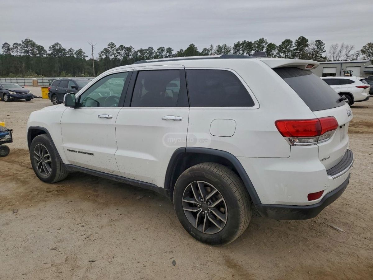 Jeep Grand Cherokee 2019 — photo 2