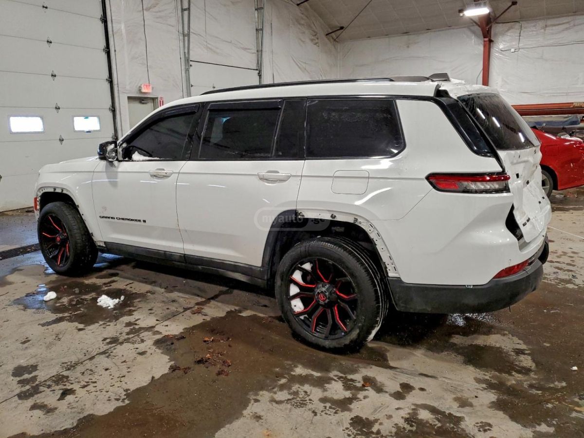 Jeep Grand Cherokee 2021 — photo 2