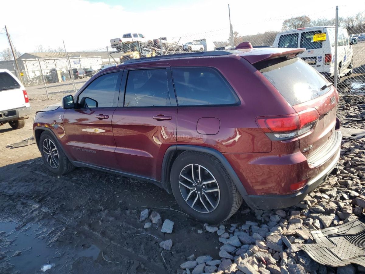 Jeep Grand Cherokee 2019 — photo 2