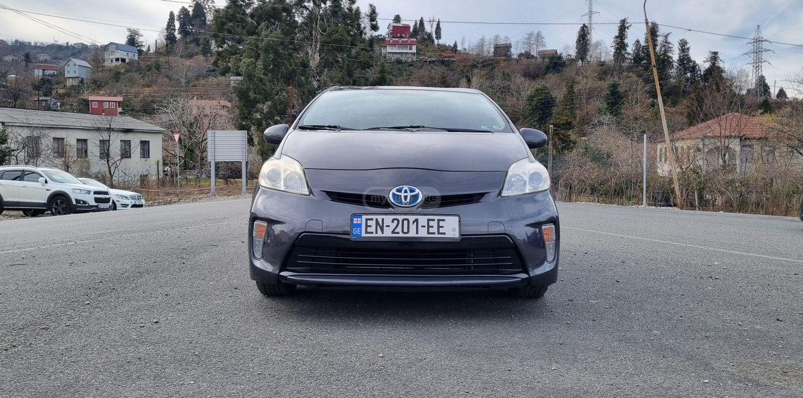 Toyota Prius 2012 — photo 2