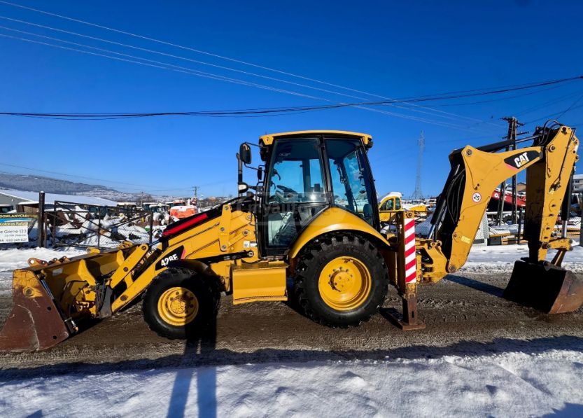 Caterpillar 428