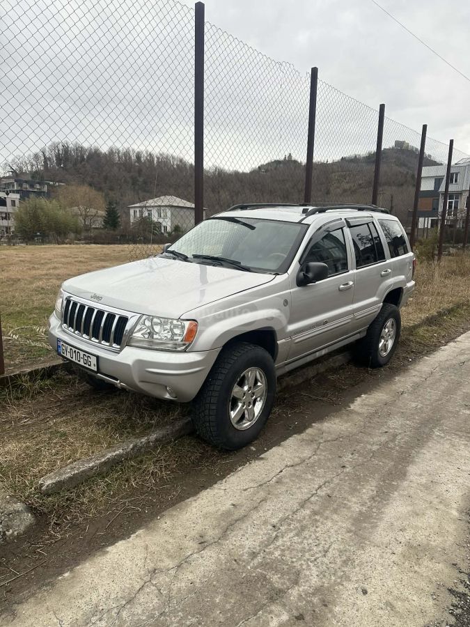 Jeep Grand Cherokee 2004 — photo 2