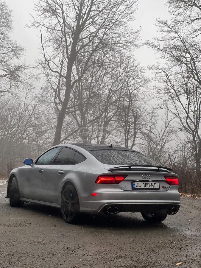 Audi A7 2017 — photo 2