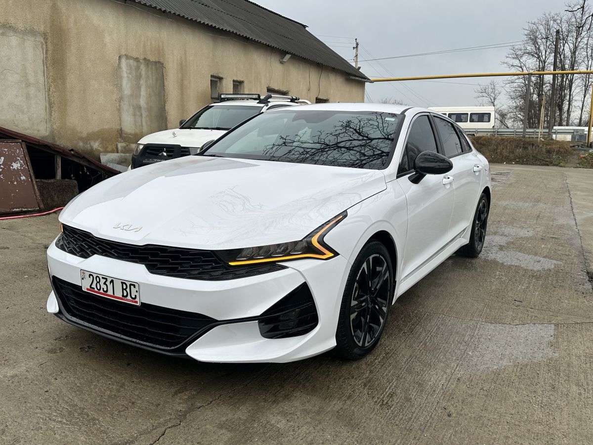 Kia K5 2021 — photo 2